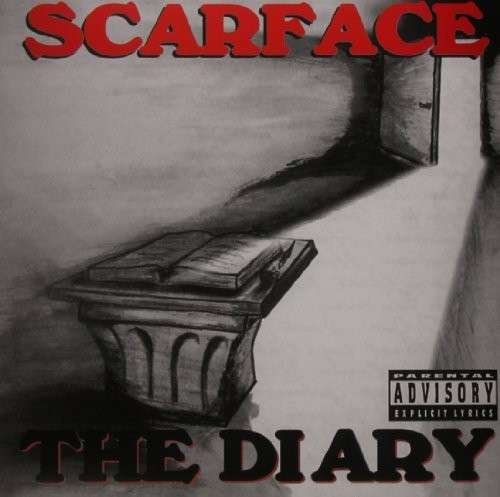 Cover for Scarface · Diary (LP) (2014)
