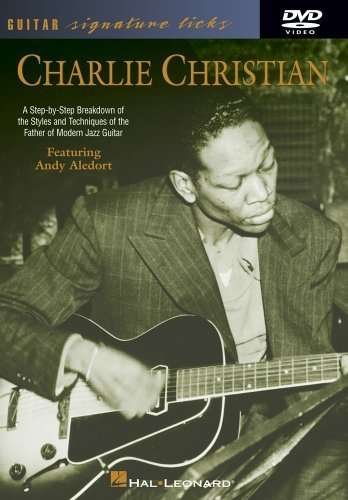 Cover for Charlie Christian (DVD) (2004)