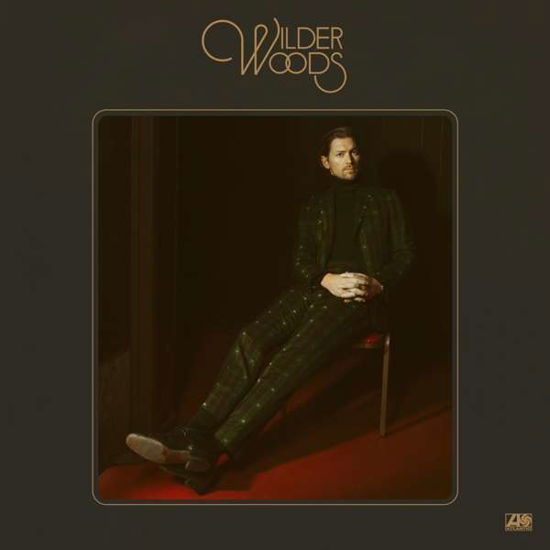 Cover for Wilder Woods (CD) (2019)
