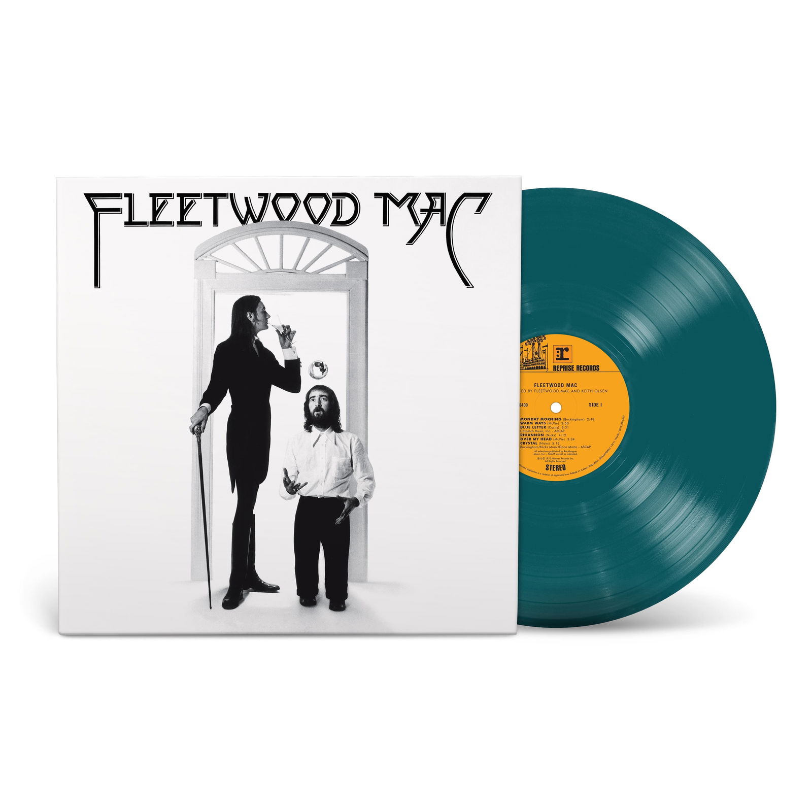 Fleetwood Mac - Greatest Hits [2014 Reissue Compilation] good [New Vinyl Record LP]