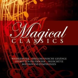 Cover for Beethoven,liszt,haendel U.v.m. · Magical Classics (CD) (2011)
