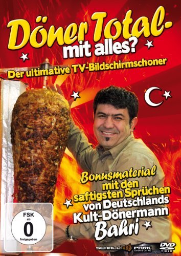 Cover for Doner Total-mit Alles (DVD) (2010)