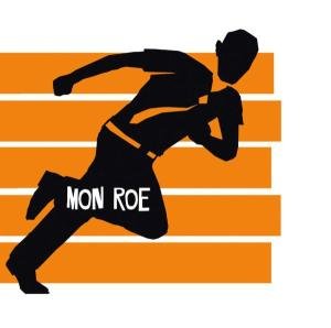 Cover for Mon Roe (CD) (2007)