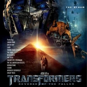Transformers: Revenge of the Fallen - Album / OST - Transformers: Revenge of the Fallen - Album / OST - Muziek - Warner - 0093624976677 - 23 juni 2009