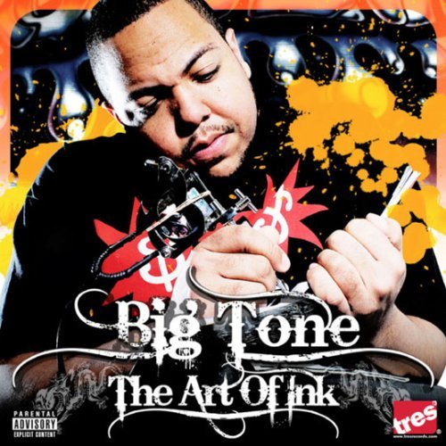 Big Tone · Art Of Ink (CD) (2009)