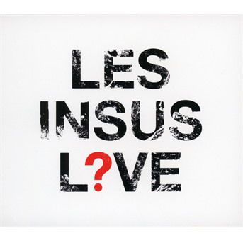 L?ve - Les Insus - Music - PLG - 0190295802677 - September 7, 2017
