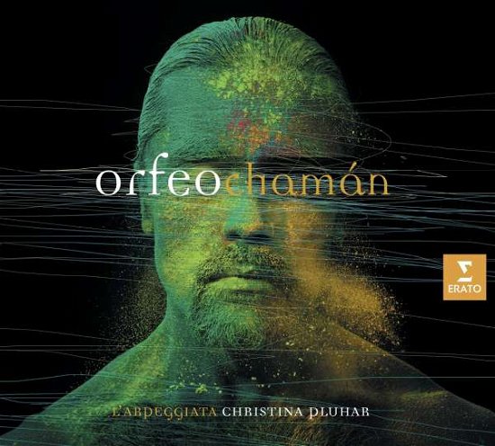 Cover for L'arpeggiata · Orfeo Chaman (CD) (2016)