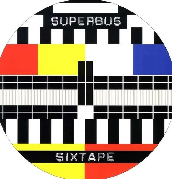 Cover for Superbus · Sixtape (LP) (2016)
