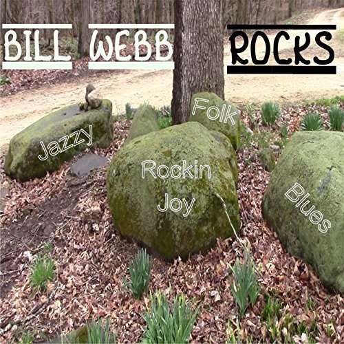 Cover for Bill Webb · Bill Webb Rocks (CD) (2016)