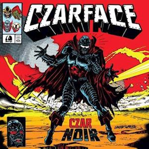 Czar Noir (Red / White Vinyl) - Czarface - Musik - SILVER AGE. LLC - 0196922540677 - 12 januari 2024