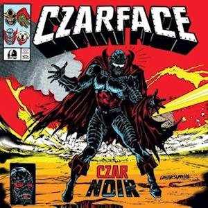 Cover for Czarface · Czar Noir (LP) (2024)