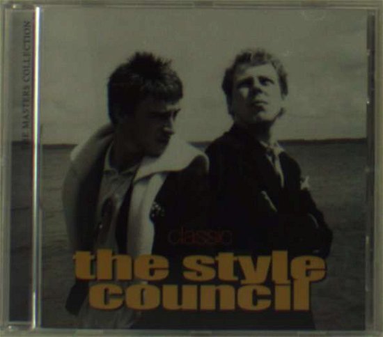 Cover for Style Council · Classic (CD) (2009)