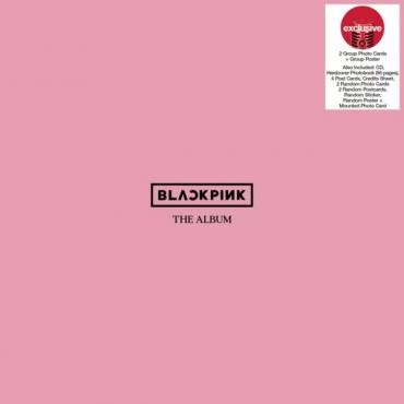Album - Blackpink - Musik - YG ENTERTAINMENT - 0602435037677 - 2. Oktober 2020