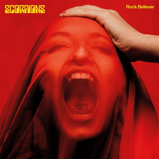 Cover for Scorpions · Rock Believer (LP/CD) (2023)