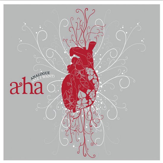 Cover for A-ha · Analogue (All I Want) (Can) (MCD) [Enhanced edition] (2006)