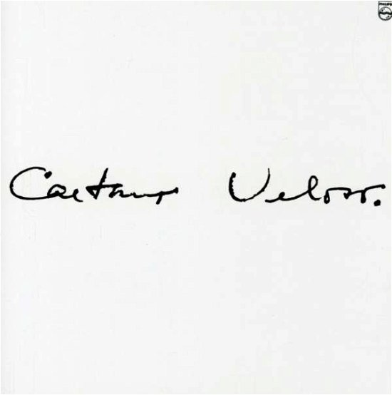 Caetano Veloso - Caetano Veloso - Music -  - 0602517124677 - September 30, 2003