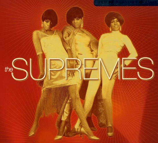 3cd Playlist - Supremes - Musikk - UNIVERSAL - 0602517645677 - 13. mars 2009