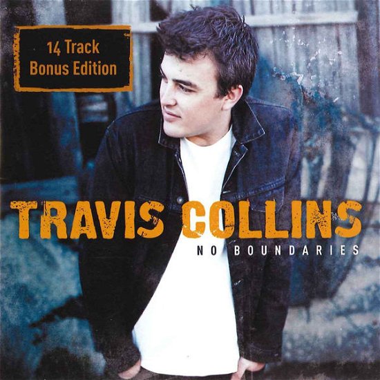 Cover for Travis Collins · No Boundaries (CD) (2008)
