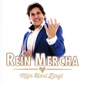 Cover for Rein Mercha · Mijn Hart Zingt (CD) (2015)