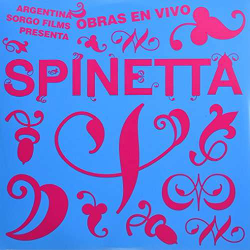 Cover for Luis Alberto Spinetta · Argentina Sorgo: Obras en Vivo (LP) (2017)