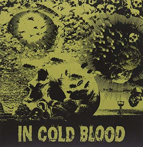 Cover for In Cold Blood · Blind the Eyes (7&quot;) (2015)