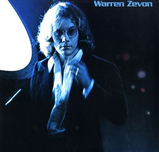 Warren Zevon - Warren Zevon - Music - RHINO - 0603497854677 - May 19, 2022
