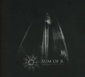 Cover for Sum of R · Orga (CD) (2021)