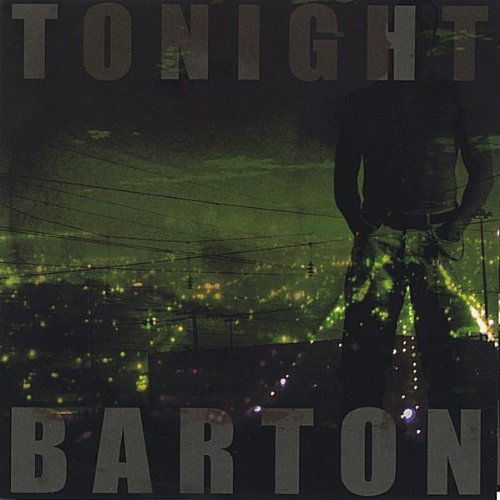 Cover for Barton · Tonight Green (CD) (2004)