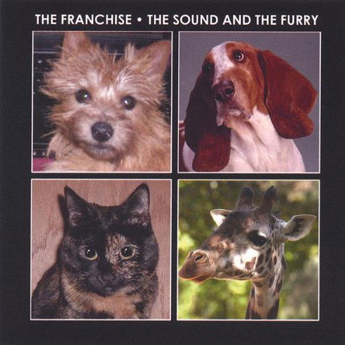 Cover for Franchise · Sound &amp; the Furry (CD) (2005)