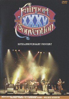 Cover for Fairport Convention · 35th Anniversary Concert (DVD) (2005)