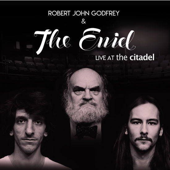 Live At The Citadel - Robert John Godfrey - Musik - RSK - 0642968098677 - 5. april 2018