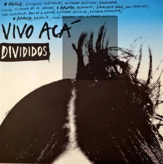 Vivo Aca - Divididos - Music - VARS - 0656291315677 - April 7, 2023