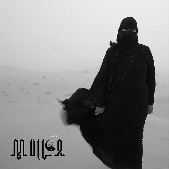 Cover for Mulla · Injury (LP) (2023)