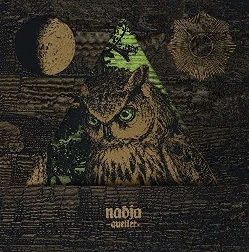 Cover for Nadja · Queller (LP) [Limited edition] (2014)