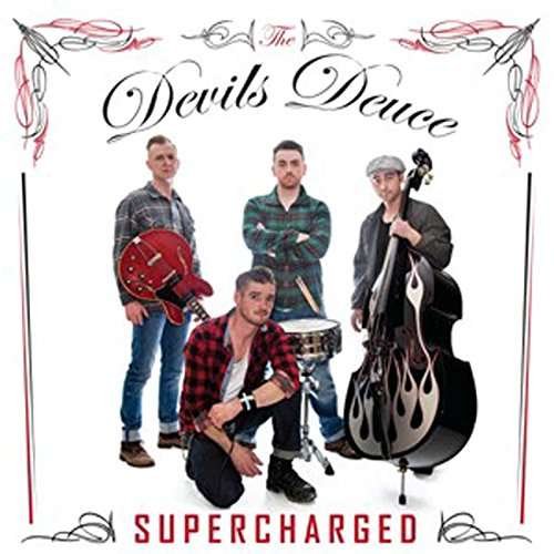 Cover for Devils Deuce · Supercharged (CD) (2017)