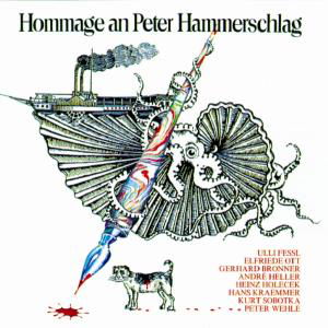 Cover for Holecek / wehle / bronner / ott · Hommage An Peter Hammerschlag (CD) (1998)