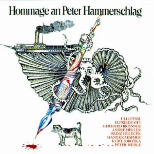 Holecek / wehle / bronner / ott - Hommage An Peter Hammerschlag - Holecek / wehle / bronner / ott - Musik - PREISER - 0717281903677 - 21. Oktober 1998