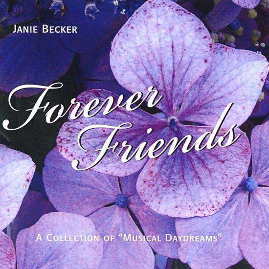 Cover for Janie Becker · Forever Friends (CD) (2008)