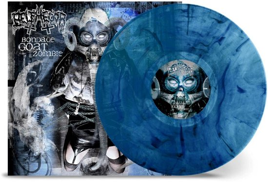 Bondage Goat Zombie - Belphegor - Musique - Nuclear Blast Records - 0727361208677 - 8 décembre 2023