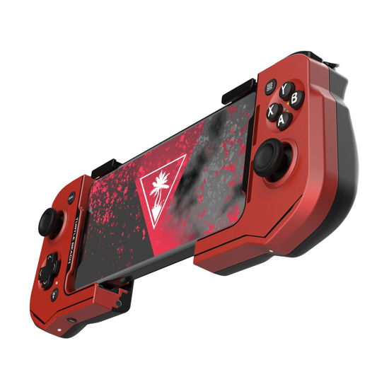 Cover for Turtle Beach Atom Mobile Gaming Controller for Android RedBlack Smartphone (TILBEHØR)