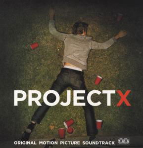 Project X - V/A - Música - SILVA SCREEN - 0738572138677 - 8 de septiembre de 2017