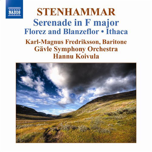Cover for Stenhammar / Fredriksson / Koivula · Serenade in F Major / Reverenza (CD) (2010)