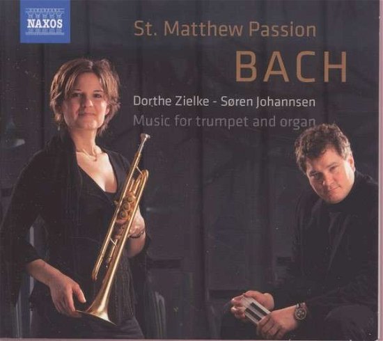 St.matthew Passion - Johann Sebastian Bach - Musiikki - NAXOS - 0747313304677 - maanantai 25. tammikuuta 2016
