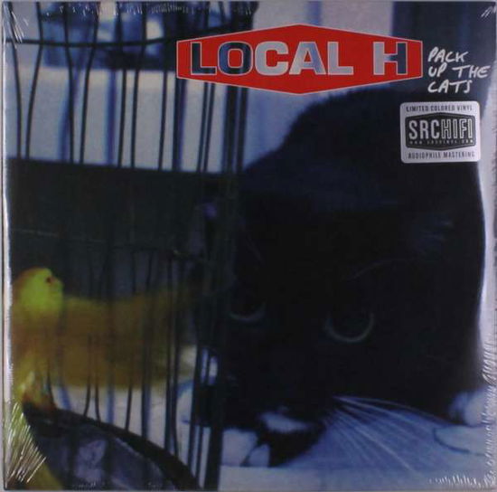 Cover for Local H · Pack Up The Cats (LP) (2019)