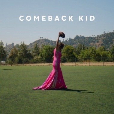 Cover for Bridget Kearney · Comeback Kid (Ltd Pink Vinyl) (LP) (2024)