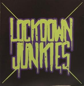 Cover for Lockdown Junkies · Extended (CD) (2023)