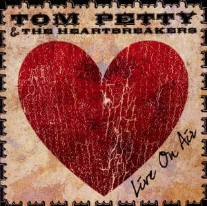 Live on Air - Petty, Tom & Heartbreakers - Musique - NORTHWORLD - 0803341319677 - 27 septembre 2010