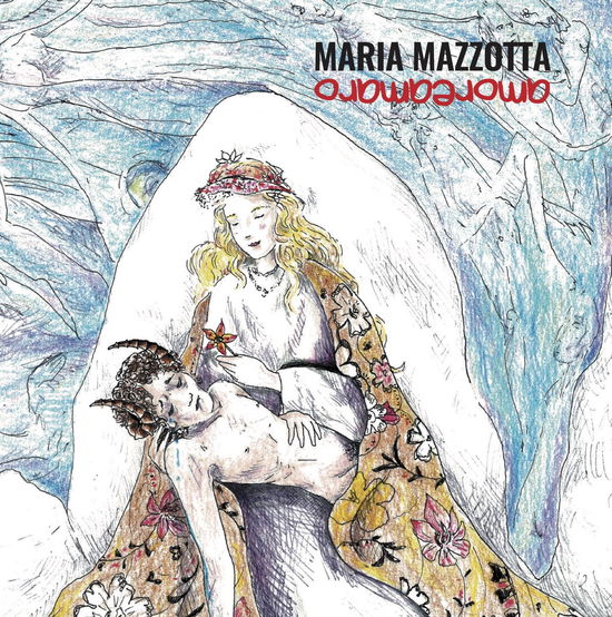 Cover for Maria Mazzotta · Amoreamaro (CD) (2024)