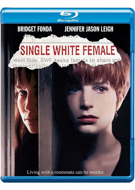 Cover for Blu-ray · Single White Female (Blu-ray) (2018)