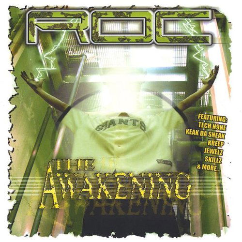 Cover for Roc · Awakening (CD) (2005)